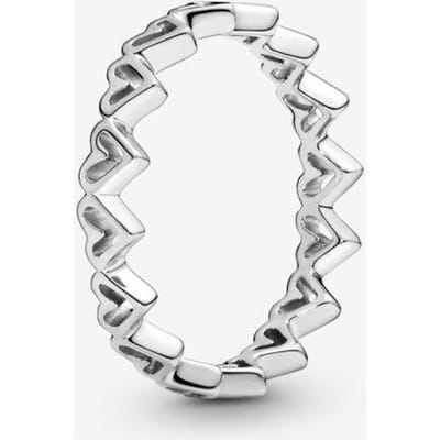 Nieuwe aankomst S925 Sterling Zilver 50 soorten sprankelende madeliefjebloem kroon ringen voor vrouwen verlovingssieraden jubileum 9 white
