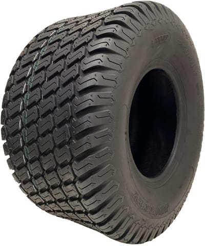 18x9,50-8 grasmaaierband voor diverse grassoorten, 6-laags tubeless, Wanda P332-profiel, 595 kg