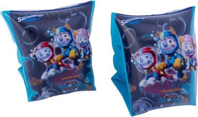 Paw Patrol - veilige en comfortabele opblaasbare zwembandjes voor kinderen van 3-6 jaar - verstelbaar zwemhulpmiddel leuk design