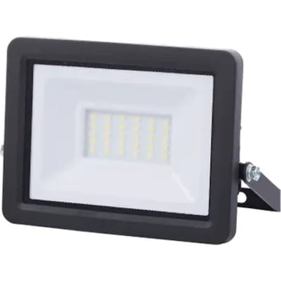 Sencys Breedstraler - Zwart - 10w - 950lm - Ip65