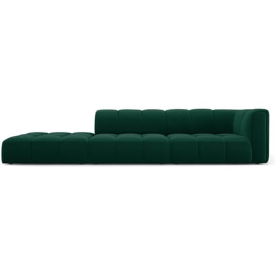 Hoekbank Francesca velvet links 4-zits | Milo Casa