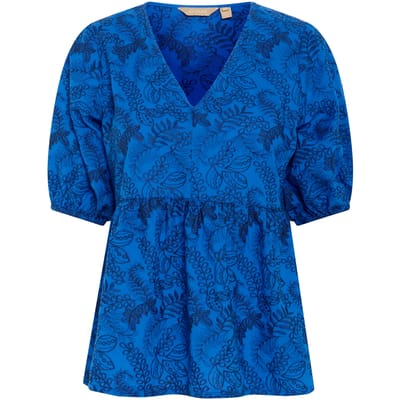 Vrouwenblouse CULTURE Taylar