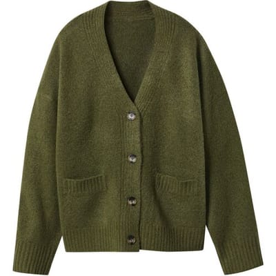 ESMARA Dames vest (groen, XS (32/34))