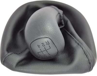 Pookknop Geschikt voor Mercedes Vito W638 (5 versnellingen) Complete set voor Mercedes VITO