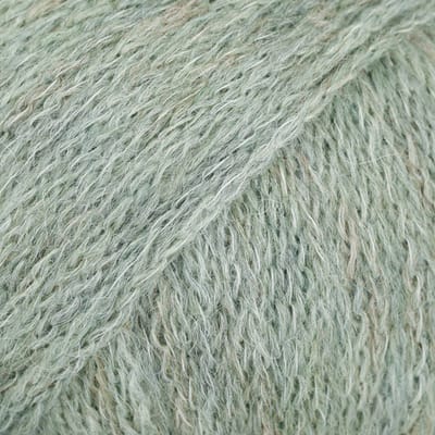 DROPS Sky Mix - 07 licht zeegroen - Wol Garen