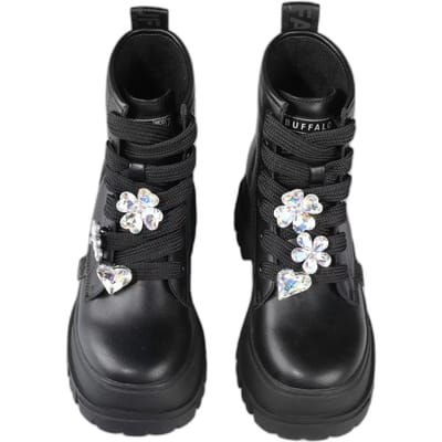 Dameslaarzen Buffalo Aspha RLD Ice 2.0