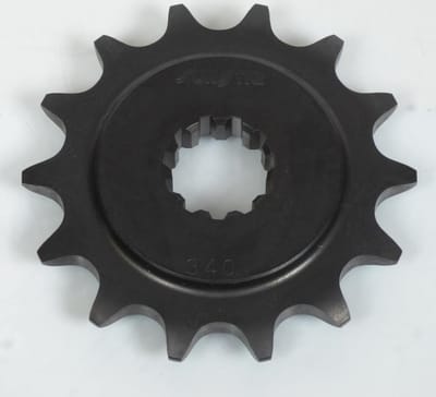 Pignon de sortie de boite Sunstar pour Moto Honda 500 Cr R 1986 à 1987 14 dents / AVG Neuf