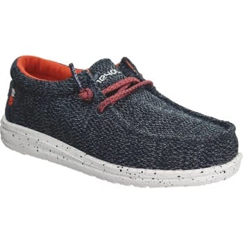 Instappers HEYDUDE Wally kids sox
