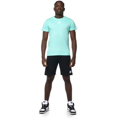T-shirt Korte Mouw Leone 1947 Man Set + Bermuda Basic