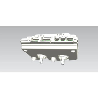 AEG pompmotor, module, PCB, Autodosing 4055970760