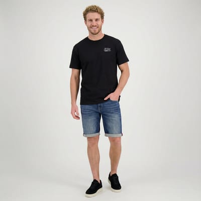 Cars Jeans T-shirt Keyno - heren