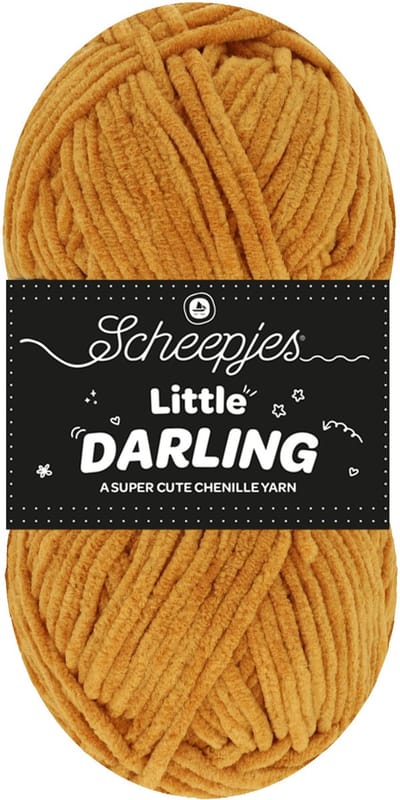 Scheepjes Little Darling 437 Starfish