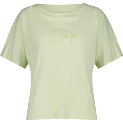 T-shirt dames CMP Organic