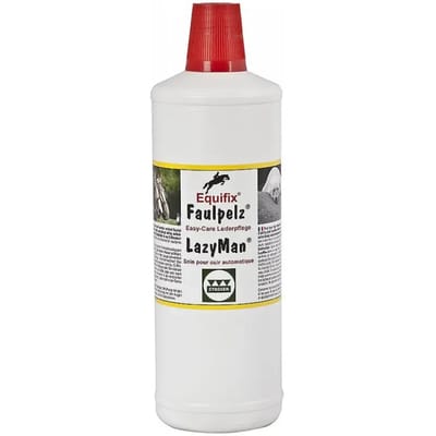 Stassek Equifix - Faulpelz (Lazy-Man) Zelfwerkende leerreiniger - 750 ml