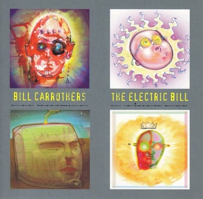 Bill Carrothers - The Electric Bill (CD)