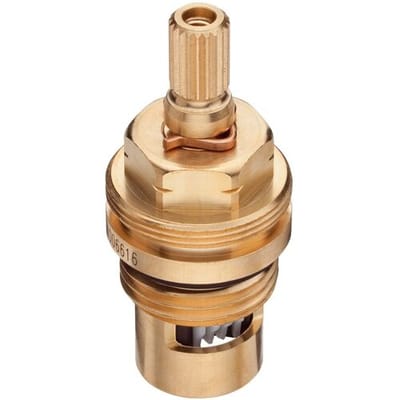 Hansgrohe replacement shut-off unit closing left 96765000