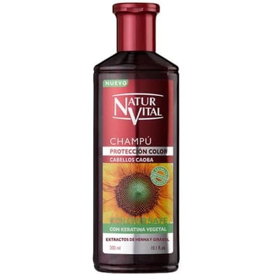 Eau de toilette - Naturaleza Y Vida - Shampoo KOPERBRUIN - 300 ml - Femme - Eau de toilette