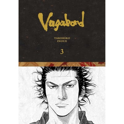Boek Vagabond Definitieve Editie, Deel. 3 Takehiko Inoue, Hardcover