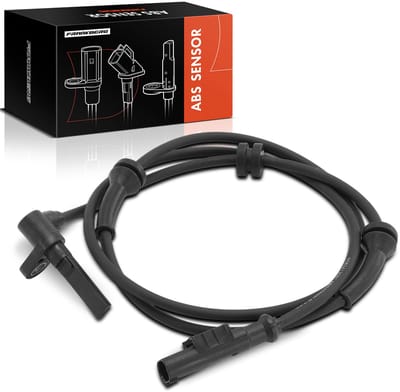 Frankberg 1x ABS-sensor vooras links voor Fiat Punto 188 12L 14L 18L