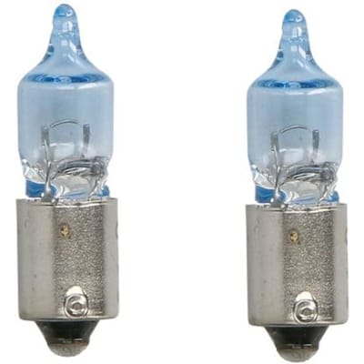 Lamp Halogeen PHILIPS H6W WhiteVision Ultra 12V/6W, 2 Stuk