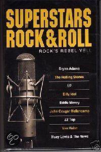 Superstars Of Rock & Roll