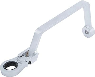 Speciale Ratelringsleutel voor Oliefilter Vervangen - Geschikt voor PSA en Ford TDCI HDI