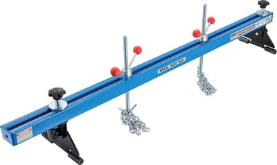 Verstelbare Motorkraanbalk XL voor Montage en Demontage Motor en Versnellingsbak tot 500 kg