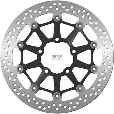 Zwevende motorfiets remschijf NG Brake Disc DIS2114G