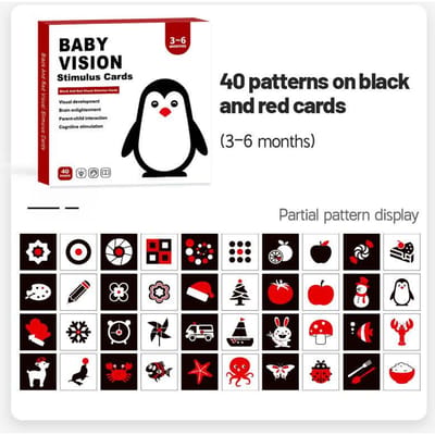 Haute Qualité Bébé Haute Qualité Montessori Haute Qualité Visuelle Haute Qualité Stimulation Haute Qualité Carte Haute Qualité Noir Haute Qualité Et