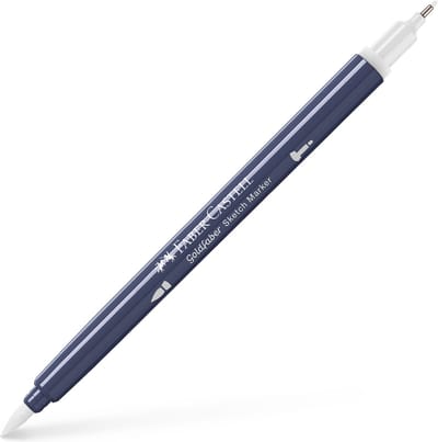 Faber-Castell Goldfaber sketchmarker - 1st. - 200 blender transparant - alcoholmarker - FC-164700