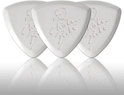 ChickenPicks Bermuda III plectrum 2.7 mm 3-Pack