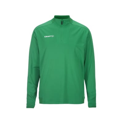 Craft Evolve 2.0 Ziptop Heren - Groen | Maat: XS