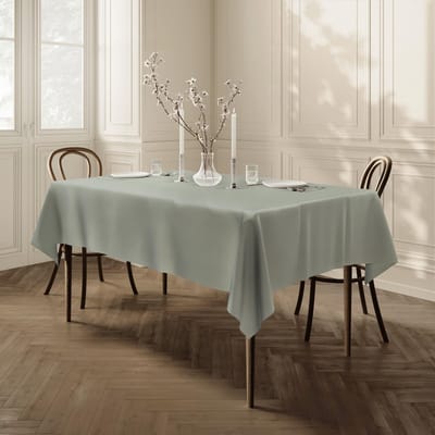 Dailygoods- Tafelkleed Hoge Kwaliteit - Rechthoekig - 100x140 cm - Eacycare Polyester - Afwasbaar - Bescherming tegen Morsen - Tafelbedekking