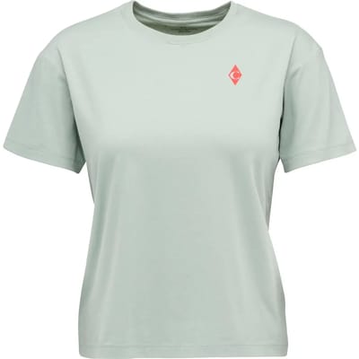 Dames-T-shirt Black Diamond Dragon