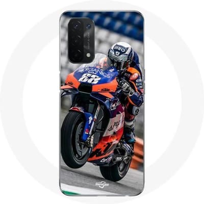 Oppo A54 5G hoesje Miguel Oliveira Moto GP 88