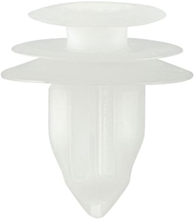 Wurth - Interieurbekledingsclip aangepast ontwerp - Interieurbekledingsclip, type S x 25 st