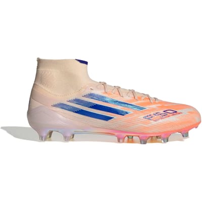 Damesvoetbalschoenen adidas F50 Sparkfusion Elite Mid FG/AG