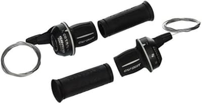 Draaischakelset voor fiets - MRX Comp