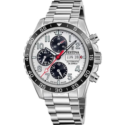 Festina - F20055/1 - Polshorloge - Automatisch - Heren