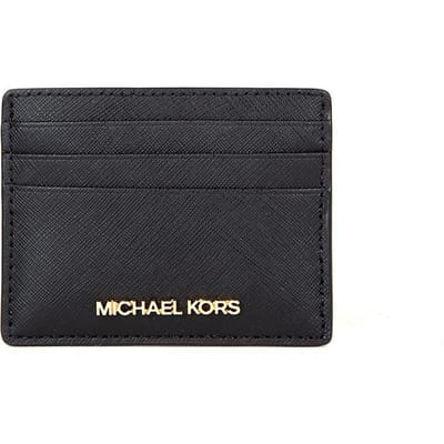 MICHAEL KORS Kaart Houder Zwart