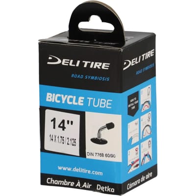 Schrader ventiel binnenband Deli Tire
