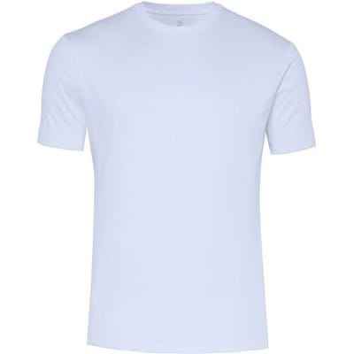 Desoto T-Shirt Uni Roundneck Licht Blauw / male