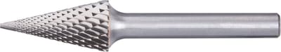 Hardmetalen Freesstift Puntkegel Z5 voor Bewerking en Frezen
