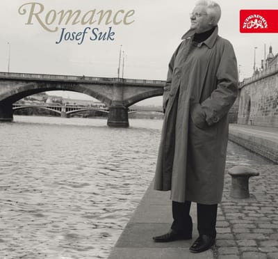 Josef Suk - Romance (CD)