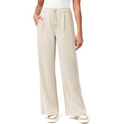 Scotch & Soda Side Zipper Pant Feather Gray Taglia: M | Pantaloni da tuta Outlet | Donna | Grigio