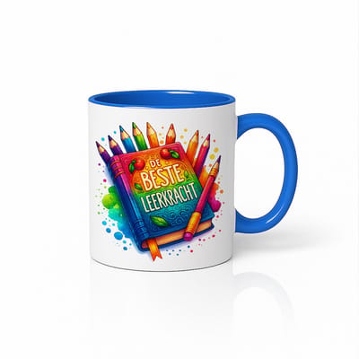 Nevolis® | Koffiemok 330ml met Uniek Design | Ontwerp Jouw Eigen Mok | Handgemaakt Cadeau voor Koffieliefhebbers | Gepersonaliseerd op Aanvraag | Enkel of Grote Bestelling