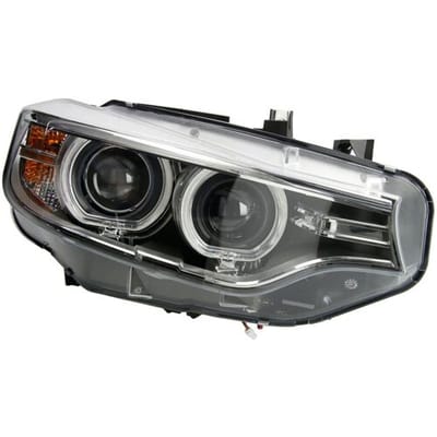 Koplamp, bevestiging MAGNETI MARELLI 711451000041