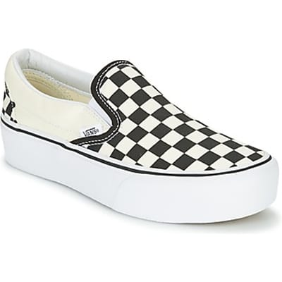 Instappers Vans Classic Slip-On Platform