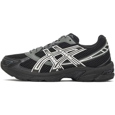 ASICS Gel-1130 Black Glacier Grey