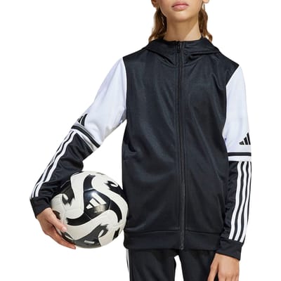 Adidas Squadra 25 Hooded Trainingsjas Junior - Maat 164